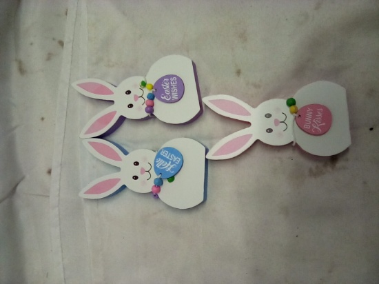 Easter Bunny Decor