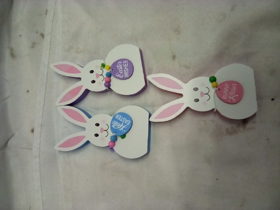 Easter Bunny Decor