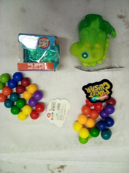 Fidgets Qty 4