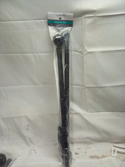 True Living Decorative Rod 23in to 84in