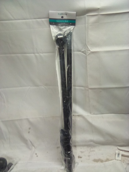 True Living Decorative Rod 23in to 84in
