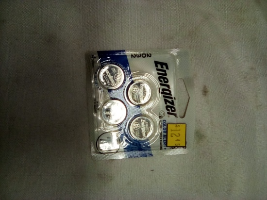 Energizer 2032 Batteries 4 Pack