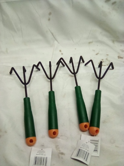 Cultivators Qty 4