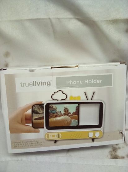 True Living Phone Holder