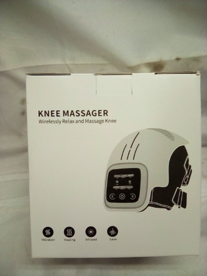 Knee Massager 4 Settings