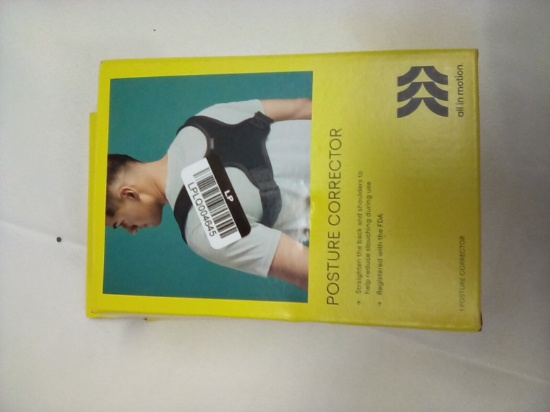 All in Motion Posture Corrector