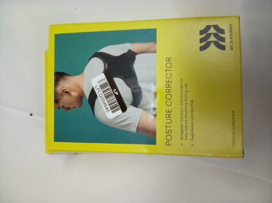 All in Motion Posture Corrector