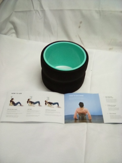 Chirp Wheel with Instruction Book