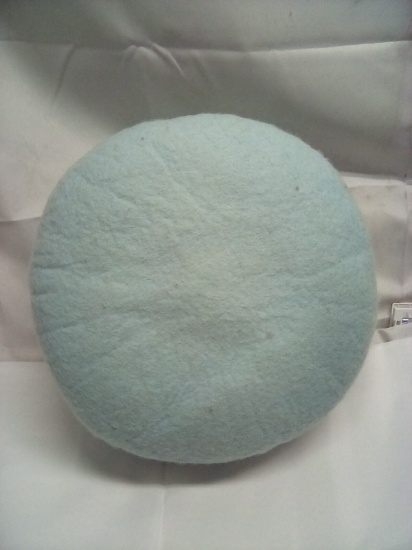 Blue Macaroon Accent Pillow