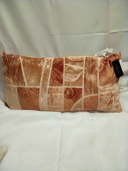 P Kaufmann Home Accent Pillow 24” x 12”