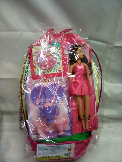 Doll Easter Basket