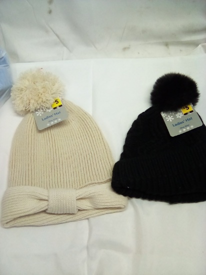 Ladies Hats Qty2