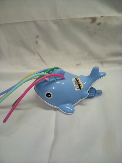 Shark Sprinkler