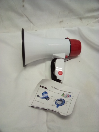 Mega Phone 25 W