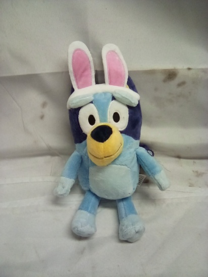 Bluey Easter Stuffy