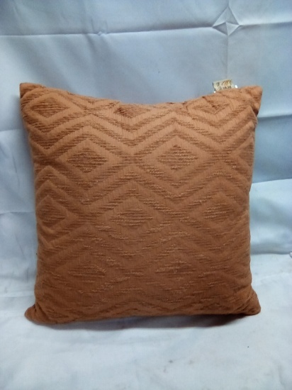 Devi Designs Throw Pillow