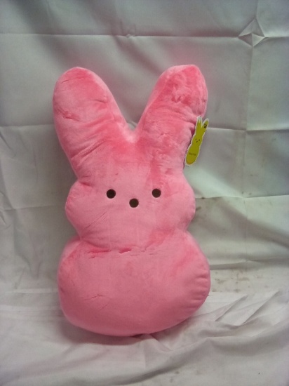 Large Pink Peep Stuffie