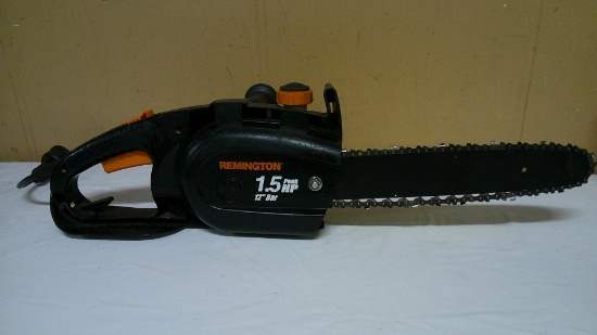 Remington 1.5HP 12in Electric Chainsaw
