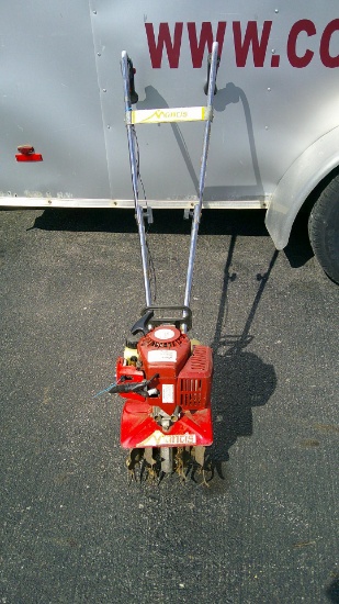 Mantis Gas Powered Cultivator