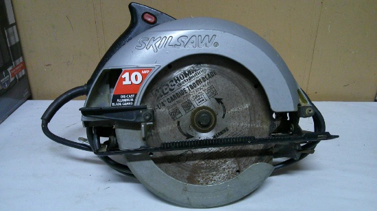 Skilsaw 7 1/4in 10am Circular Saw