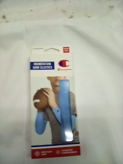 Momentum Arm Sleeves 2 Sleeves Size Youth S/M