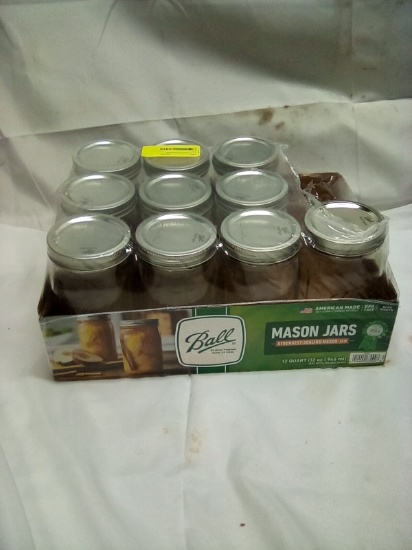 Mason Jars 10 Quarts