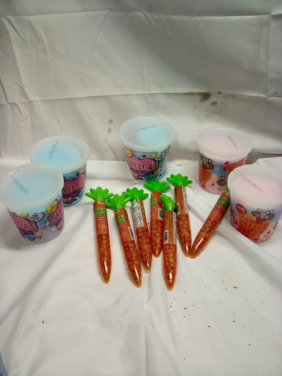 Candy Lot Qty 11 Items (All With In Date)
