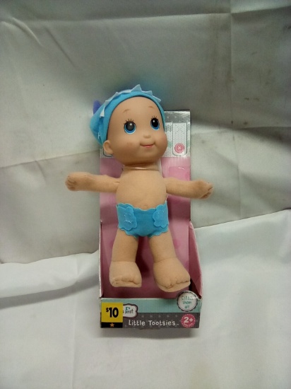 Little Tootsies Doll