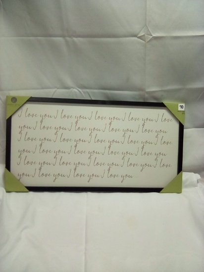 Willow Spring Framed Wall Art