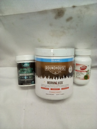 Probiotic+Postbiotic 30caps/ Morning Kick Dietary Supp/ Boost Glucose Control