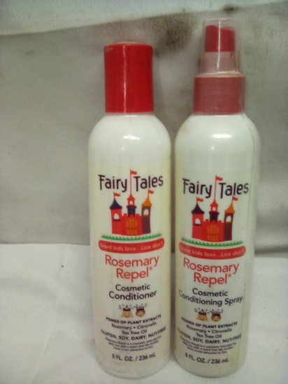 Fairy Tales Rosemary Repel Conditioner/ Conditioning Spray