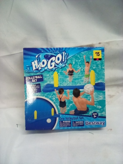 H2O Go One Volley Ball Set