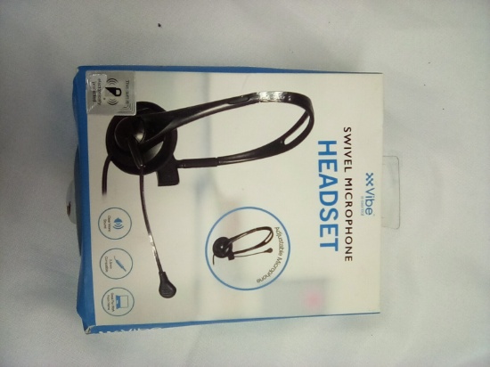 Vibe Seivel Microphone Headset
