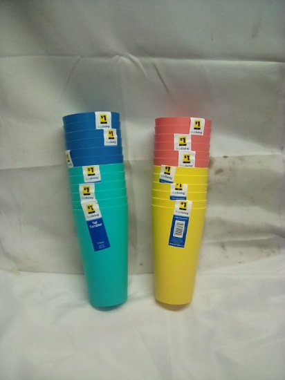 Misc Cups Qty 24
