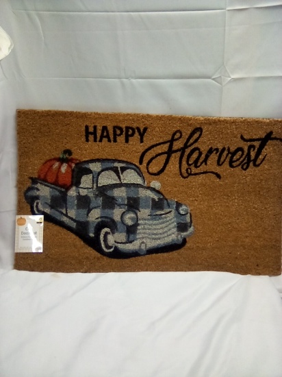 Fall Doormat 18” x 30”