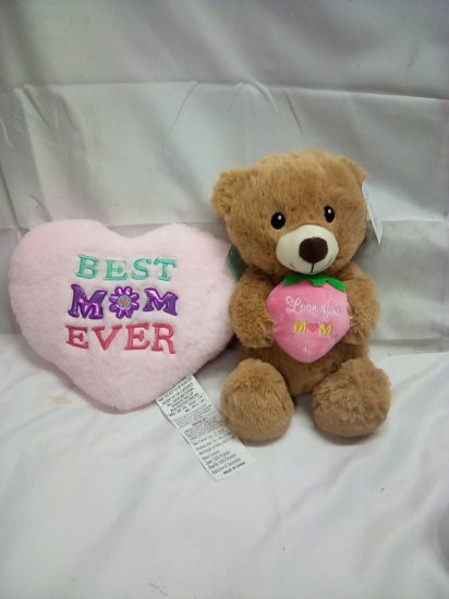 Mom Stuffies Qty 2