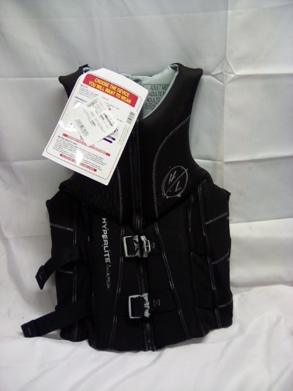 HyperLite Life Jacket Size Adult Medium