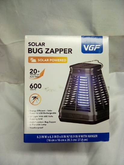 VGF Solar Bug Zapper