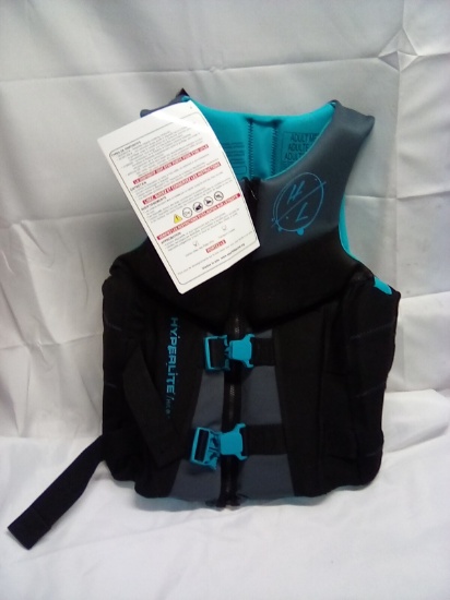 HyperLite Life Jacket Size Adult Medium