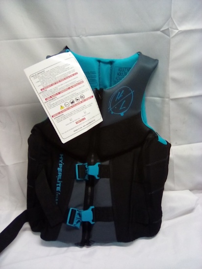 HyperLite Life Jacket Size Adult Large