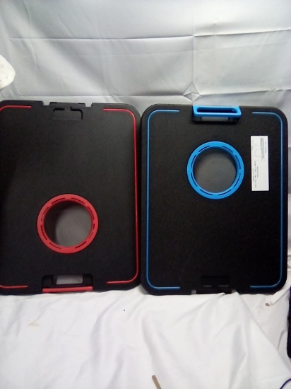 Plastic Bean Bag Game Bags Included Self Contained for Easy Storage