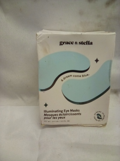 Grace&Stella Illuminating Eye Masks 24ct