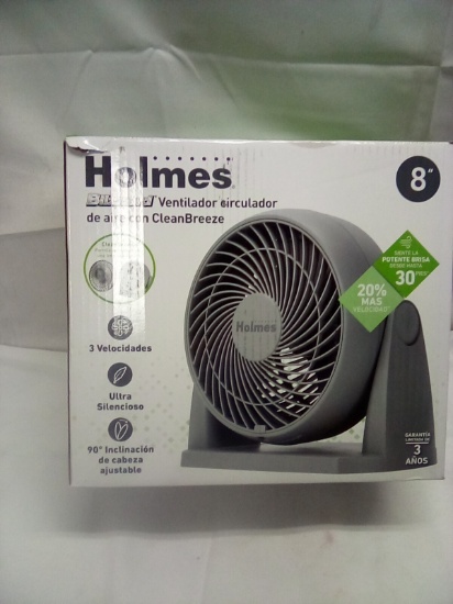 Homes 8” Blizzard Air Circulator Fan