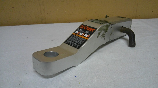 Curt 2 Inch Drop Hitch Insert w/ Pin