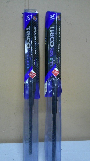Trico Neofrom 22in & 24in Windshield Wipers