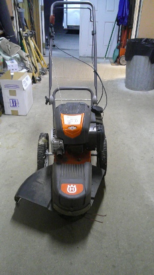 Husquvarna HU 675WT 163CC Trimmer On Wheels