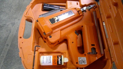 Paslode Impulse Framing Nailer