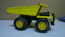 Vintage Remco Pressed Steel Dump Truck