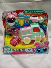 Doh Kins Ice Cream Truck & Baker