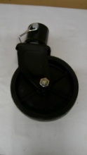 Trailer Tongue Jack Wheel
